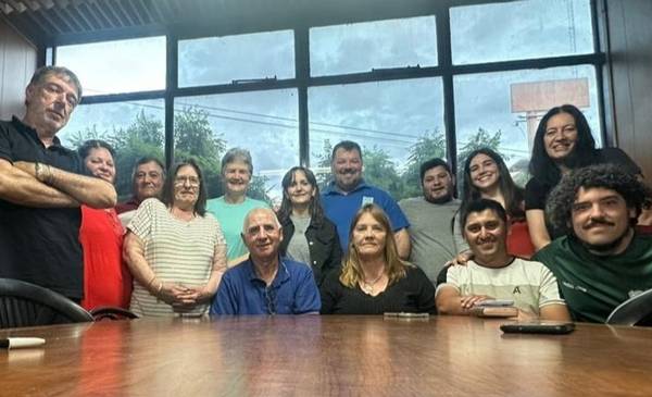 Se conformó la nueva Comisión Directiva de la Muestra Agropecuaria del Virch