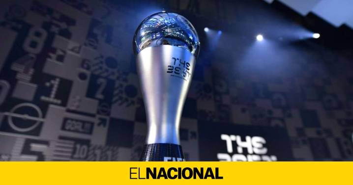 Barça y PSG arrasan en la lista de nominados al premio The Best