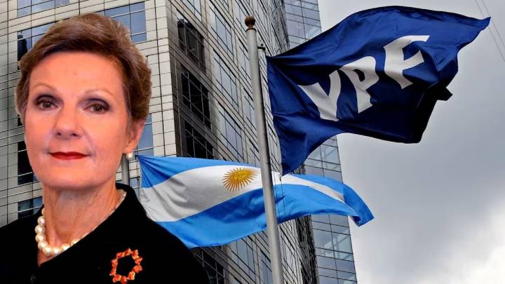 Juicio por YPF: Loretta Preska ordenó entregar datos