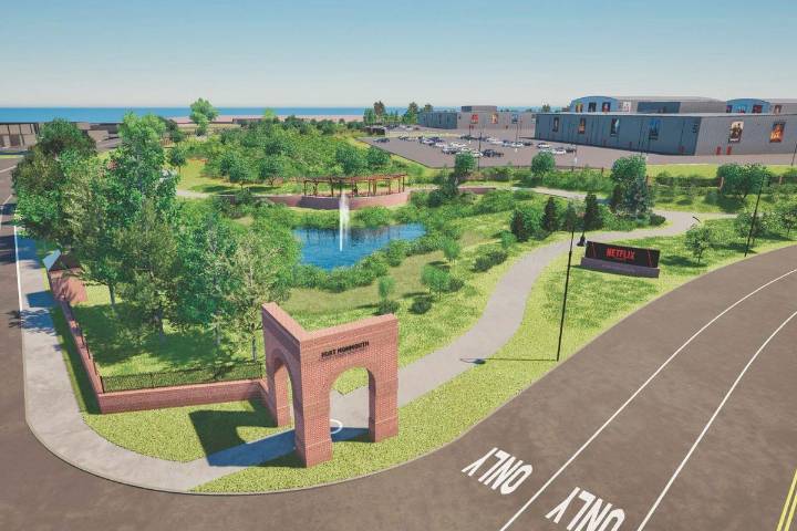 Netflix nears closing on Monmouth land after a key Oceanport vote