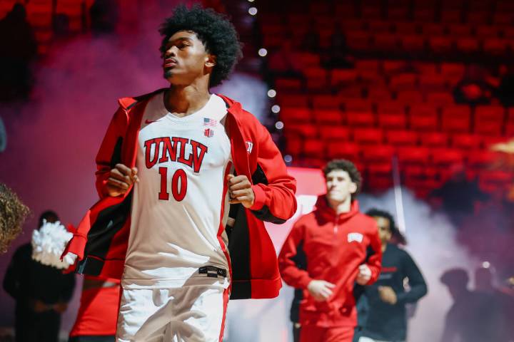 Rebels score 90 or more points for fourth straight game, beat St. Joseph’s to improve to 3