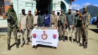 Security forces seize 18.2 kg opium from drug traffickers in Senapati
