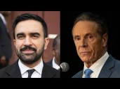 Election night: Following Mamdani, Cuomo campaigns, NJ election and Virginia races
