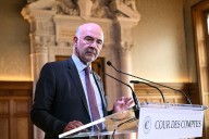 Louvre heist a 'deafening wake-up call' for museum security: Auditor