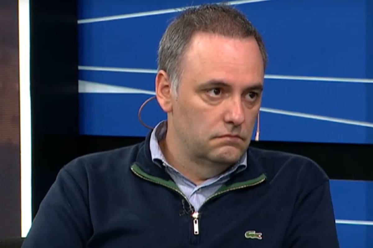 "Bastante injusto". Adorni salió al cruce de las críticas de Macri sobre su designación como jefe de Gabinete