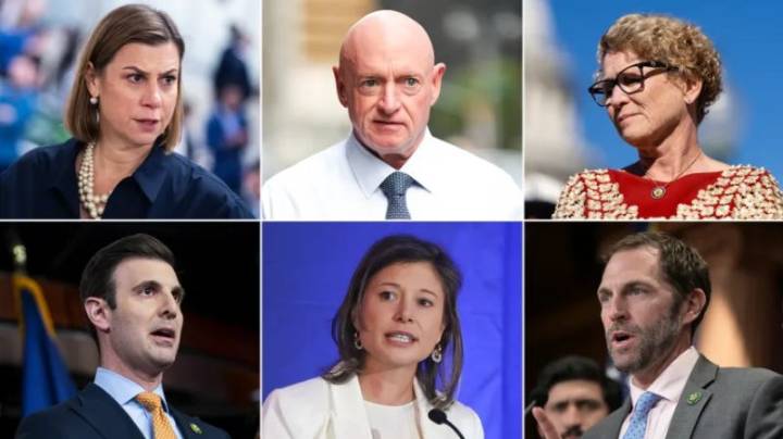 El FBI busca entrevistar a legisladores demócratas que pidieron a miembros de la agencia que desobedezcan órdenes ilegales