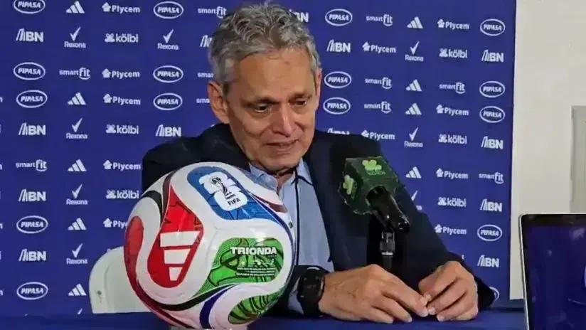 Reinaldo Rueda rompió en llanto por no clasificar a Honduras al Mundial 2026 [VIDEO]