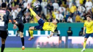 Cristiano Ronaldo rolls back the years with outrageous bicycle kick