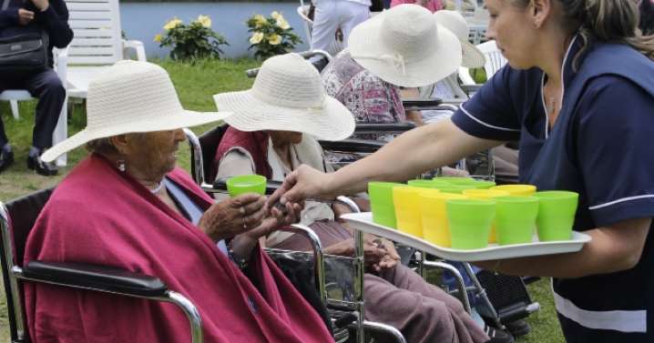 La esperanza de vida en Colombia es una de las más bajas entre los 40 países de la OCDE