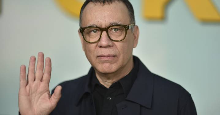 Fred Armisen takes center stage at Texas Theatre with Ernie Kovacs Award