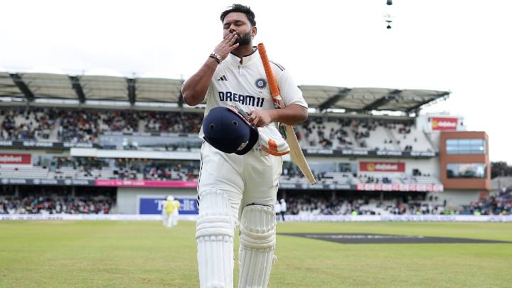 WATCH: Rishabh Pant Gets His Revenge, Slams Quick-Fire Fifty After Injury Scare
