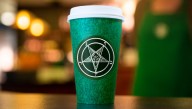 Starbucks Unveils New Satanic Holiday Cups