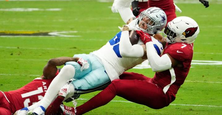 Cowboys vs Cardinals: 2025 Week 9 game day live discussion