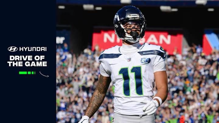 Seahawks Drive Of The Game: A 3 Play, 76-Yard Touchdown Drive Showcases Jaxon Smith