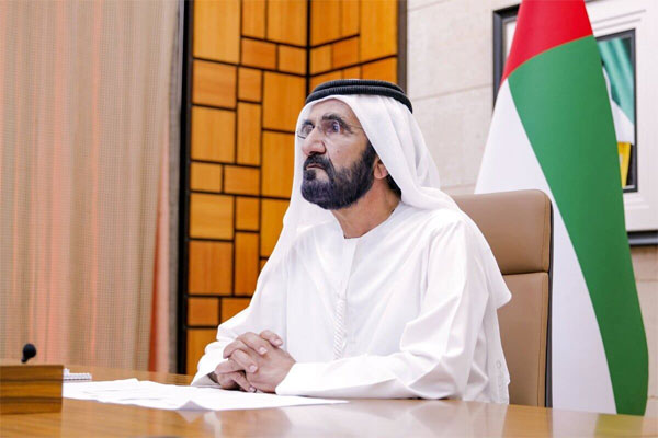 Sheikh Mohammed launches sixth Arab Hope Makers edition