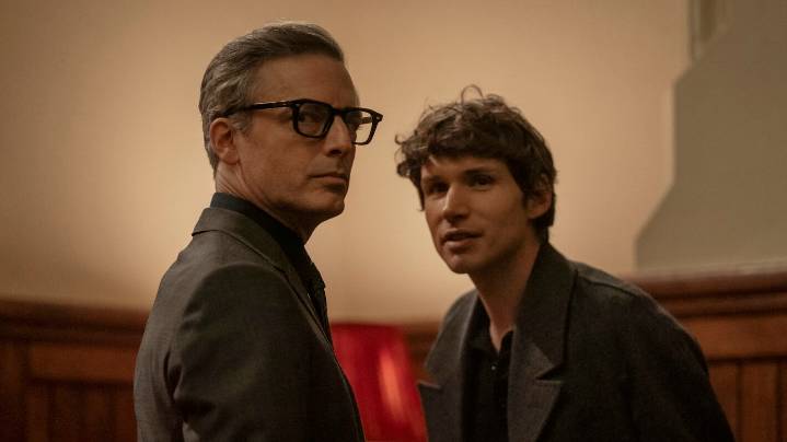 'Talamasca': Who Is Raglan James? Justin Kirk Explains 'Interview With the Vampire' Crossover