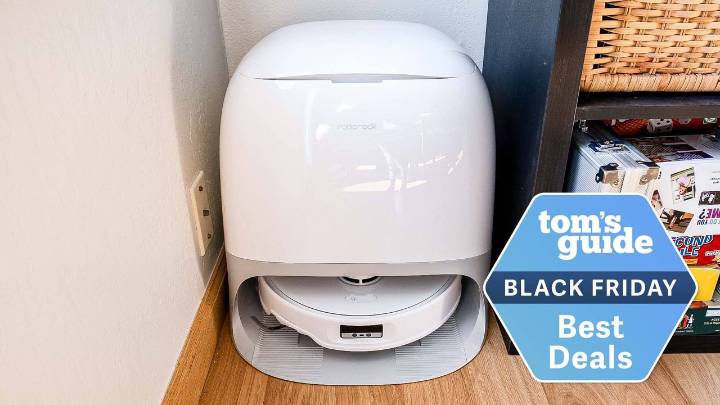 Score! Roborock is taking up to $1,300 off its robot vacs ahead of Black Friday