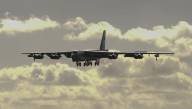 Un bombardero estadounidense B-52 sobrevoló frente a la costas de Venezuela, cerca de Caracas