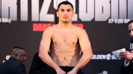 Vergil Ortiz vs. Erickson Lubin results: Ortiz pummels foe for quick TKO