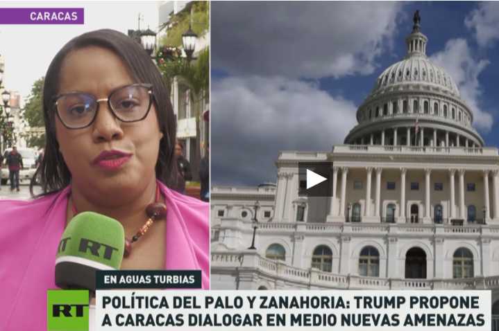 (VIDEO) Caracas: El pueblo de Venezuela no se rindió tras meses de brutal guerra psicológica de EE.UU.