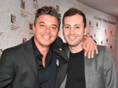 Stefano Di Carlo se reunió en Ezeiza con Gallardo y los jugadores de River: los detalles del encuentro en la previa del Superclásico