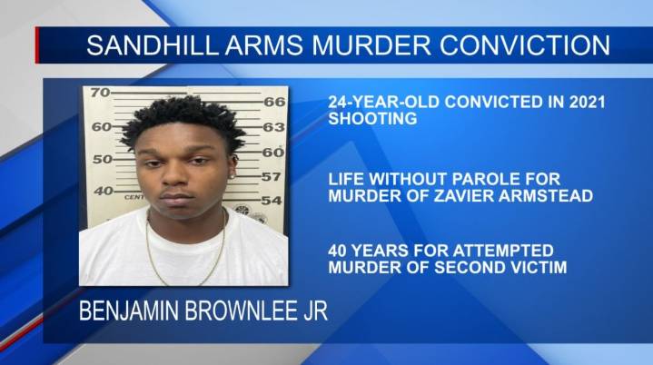 Man sentenced to life in prison for deadly 2021 shooting