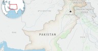 A car bomb outside an Islamabad court kills at least 11 people, Pakistani security officials say