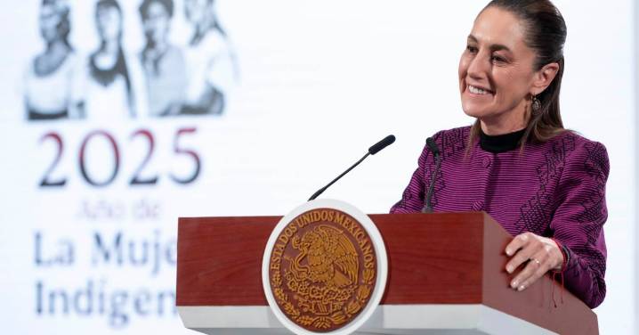Minimiza Sheinbaum nueva alerta de viaje de Canadá y destaca aumento de turistas