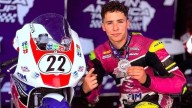 Un sanjuanino es el primer campeón de la Moto4 Latin Cup y correrá en Europa