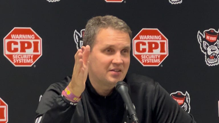 Will Wade talks NCSU basketball win, player ejection, previews VCU