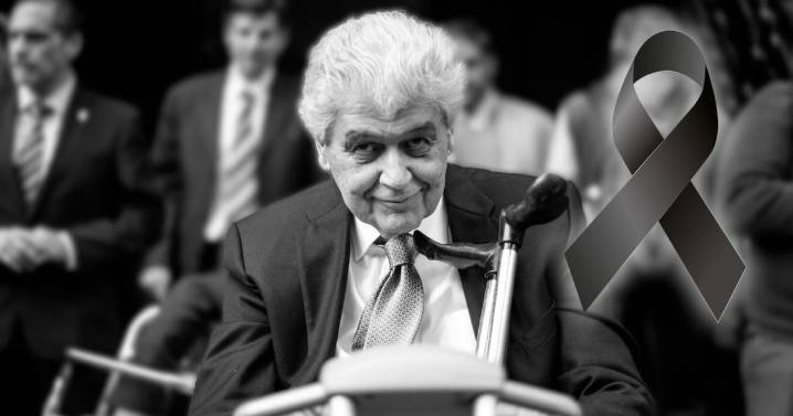 Muere Alfredo Elías Ayub, exdirector de CFE con Zedillo, Fox y Calderón, a los 75 años