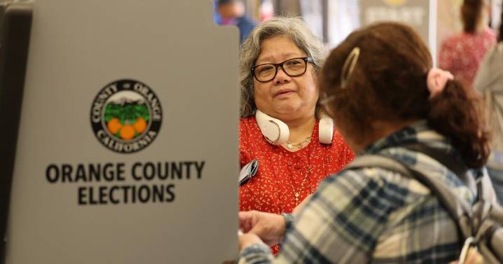 Prop. 50 is on the ballot, but it's all about Trump vs. California