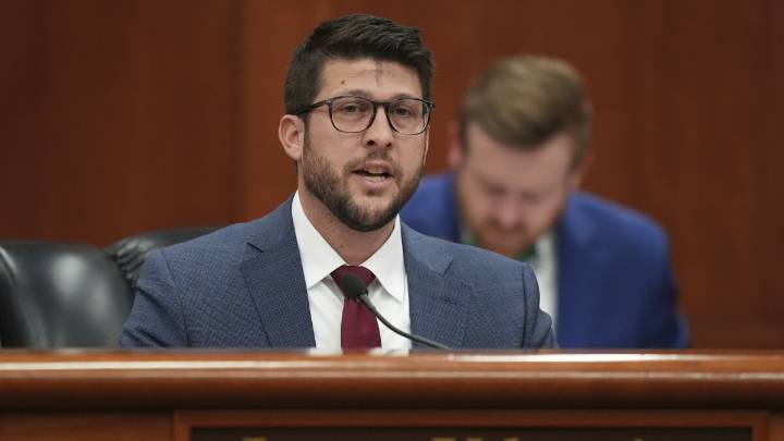 Uthmeier accuses ABA of discriminating against Catholic law school