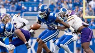 Kentucky hands Tennessee Tech their first loss of the season 42