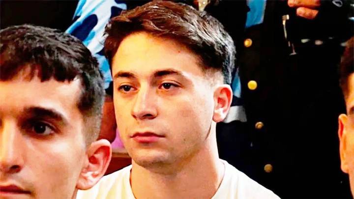 El asesino de Fernando Báez Sosa está aislado en la cárcel, ¿qué hizo?