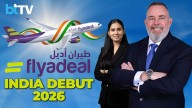 Saudi LCC Flyadeal Plans India Entry, Codeshare Talks