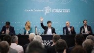 El Presupuesto bonaerense y la Ley Kicillof lograron dictamen en la Legislatura provincial