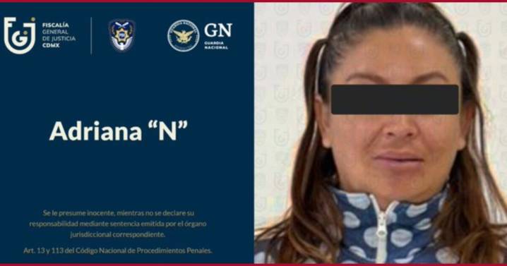 Cae en Iztapalapa presunta operadora y dos presuntos integrantes de ‘Los Tanzanios’; ¿quiénes son?