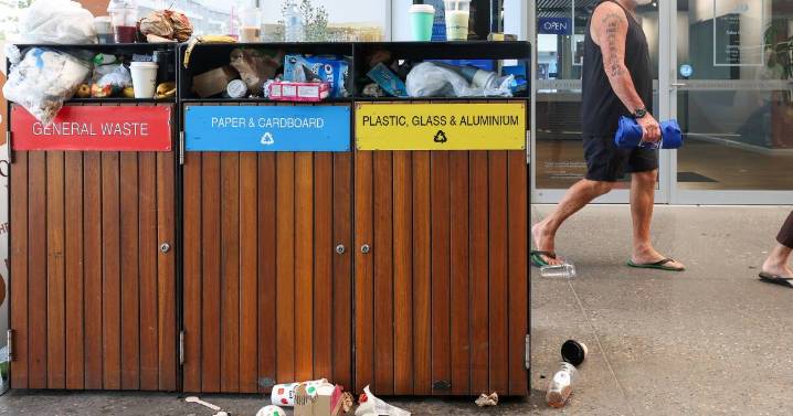 Locals appalled as Shellharbour 'jewel' is left in a mess