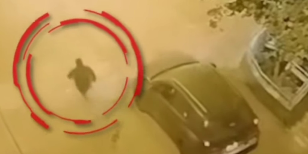 Sicario asesina a balazos a un trabajador de construcción en San Juan de Miraflores: cámaras captan ataque