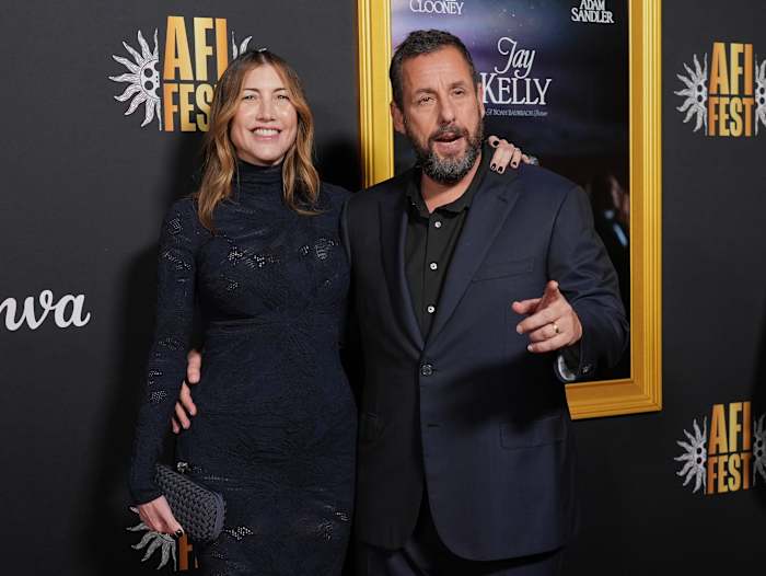 Adam Sandler will receive AARP's Movies for Grownups career achievement award, his second AARP prize