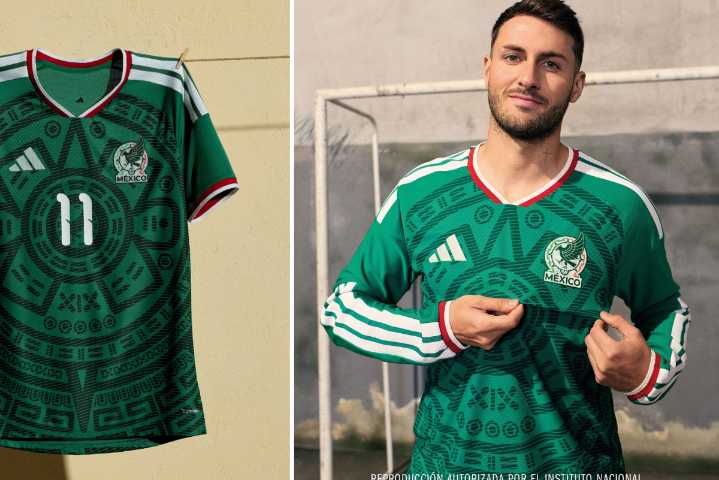 Adidas revela el nuevo jersey verde de México para el Mundial 2026; lo estrenarán en Torreón