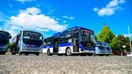 Sistema de transporte del Gran Concepción sumará un nuevo bus eléctrico: Este será su recorrido