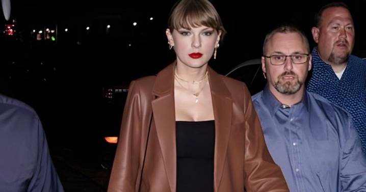 Taylor Swift Wore a $2,704 Jacket to a Casual Dinner