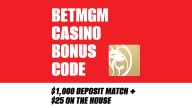 BetMGM Casino Promo Code AMNYCASINO: Get $25 Instant Credit + $1,000 Bonus This Week