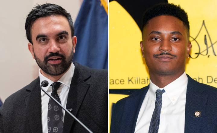 Mamdani pleads directly with NYC-DSA to not back Chi Osse's run against Hakeem Jeffries