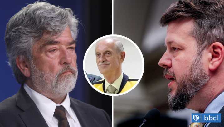 Ljubetic por dichos de Kaiser: "Es un riesgo tener candidatos que no valoran los Derechos Humanos"