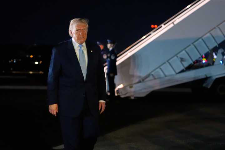 Trump Reverses, Says Release the Epstein Files