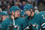 Deadspin | Sharks eager to tighten defensively in meeting vs. Mammoth