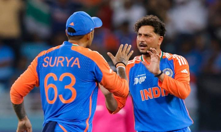 Kuldeep Yadav Released from India T20I Team, Joins India A for South Africa Series